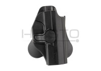 Amomax paddle futrola za Walther P99 DAO