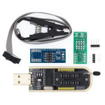 CH341A 24 25 Series EEPROM Flash BIOS USB Programer + SOIC8