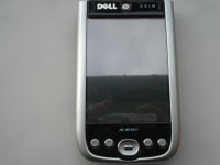 Dell Axim x 50 v