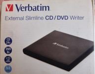 Externi CD/DVD Pisač VERBATIM USB