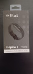 Fitbit Inspire 2 pametna narukvica + poklon Accu-Chek i OneTouch set