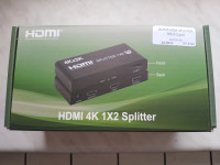 Prodajem povoljno HDMI 4K 1X2 SPLITTER