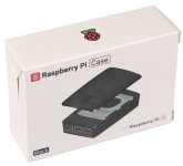 Raspberry Pi 5 hladnjak i kučište (official active fan heatsink, case)