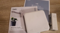 tado Starter Kit - Wired Smart Thermostat