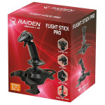 Bundle Raiden Flight Stick Pro PC+Ace Combat 7:Skies Unknown igra,raču