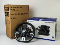 Fanatec CSL Gran Turismo DD Pro 8NM (NOVO)