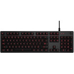 Logitech G413 carbon gaming tipkovnica