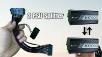 Pc Psu Splitter