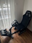 Playseat i Volan Logitech G29 za Pc/Ps4/5