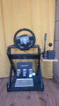Thrustmaster TX volan za sim racing sa pedalama i dodatnom opremom