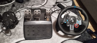 Volan Logitech G29 Driving F. PC/PS3/PS4/PS5 + shifter