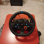 Volan Logitech G29, PS5, PS4, PC, star 4.mjeseca