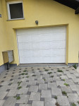 Garažna vrata 250cm x 220cm
