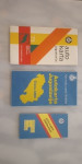 Auto karta Jugoslavije, AMSJ, 1975.; 1984.; AMSH