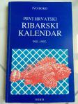 Boko, PRVI HRVATSKI RIBARSKI KALENDAR 995.-1995.