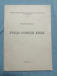 Mladen Friganović – Polja gornje Krke (B31)