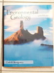 Stručne knjige World's Oceans i Environmental Geology na engl.jeziku