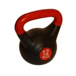 Girja Kettlebell 12kg plastična Spartan *NOVO*