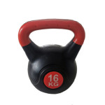 Girja Kettlebell 16kg plastična Spartan *NOVO*