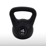 Girja Kettlebell 4 kg crna Fight Line