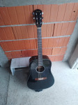 FENDER akustična gitara CD-60S/BLK