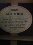 Yamaha APX 10NA