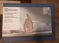 Electrolux parna stanica