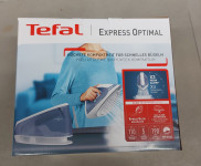 Tefal parna postaja nova