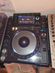 2 x Pioneer CDJ-2000 Nexus