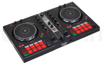 Hercules DJ Inpulse 300 MK2 DJ kontroler  (NOVO, 36 rata, bes.dostava)