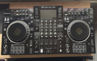 Pioneer XDJ XZ kontroler