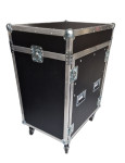 Rack case - kofer 15U sa tri poklopca za Midas M32R