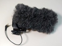Zaštita od vjetra / deadcat za RODE VideoMic Pro mikrofon