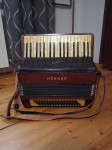 Unikatna harmonika Hohner