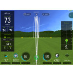 SkyTrak+ Launch Monitor REAL Golf simulator sa terenima + POKLON