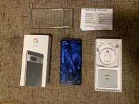 Google Pixel 7 128GB Obsidian