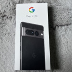 Google Pixel 7 Pro 256GB Obsidian (Black) - NOVI