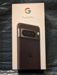 Google Pixel 8 Pro 256GB (Obsidian) Nov