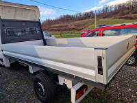 Alu sanduk novi 4.25 m Ducato,Boxer,Jumper,Movano