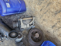 Iveco daily 2.8 alternator, prodajem