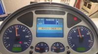 IVECO STRALIS DASHBOARD - INSTRUMENT TABLA