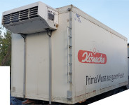 Komora hladnjača Thermo King KD II 6 m