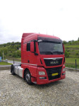 Man Tga, Tgs, Tgx 18 500 - dijelovi