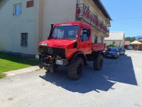 MB Unimog