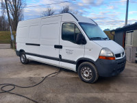 renault Master 2.5dci DIJELOVI