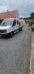 Sanduk za vw crafter,mercedes sprinter