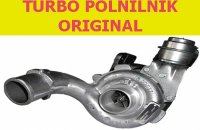 TURBO PUNJAČ-original nova turbina z 1 leto garancije cena z pdv