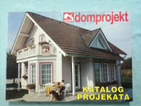 Domprojekt – Katalog projekata 1999.