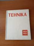 Tehnika 1947-1961 građevno poduzeće Zagreb