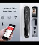 WIFI Pametna brava OTISAK PRSTA + KAMERA Smartlock